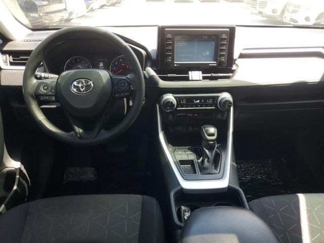 used 2021 Toyota RAV4 car, priced at $21,795