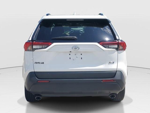 used 2021 Toyota RAV4 car, priced at $21,795