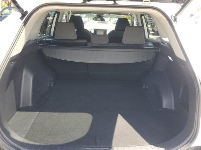 used 2021 Toyota RAV4 car, priced at $21,795