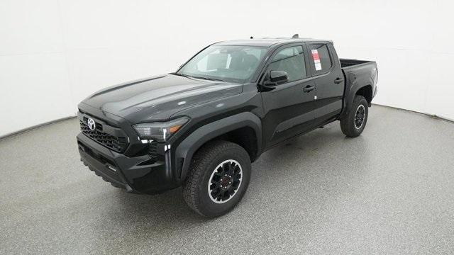 new 2024 Toyota Tacoma car, priced at $51,002