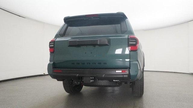 new 2025 Toyota 4Runner car, priced at $57,918