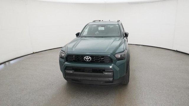 new 2025 Toyota 4Runner car, priced at $57,918