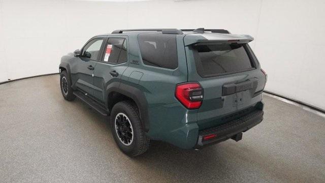 new 2025 Toyota 4Runner car, priced at $57,918