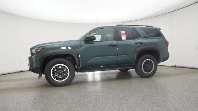 new 2025 Toyota 4Runner car, priced at $57,918