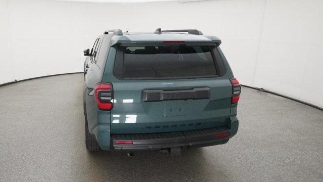 new 2025 Toyota 4Runner car, priced at $57,918