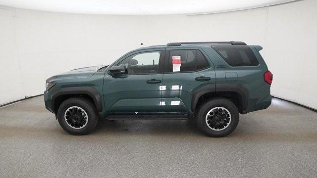 new 2025 Toyota 4Runner car, priced at $57,918