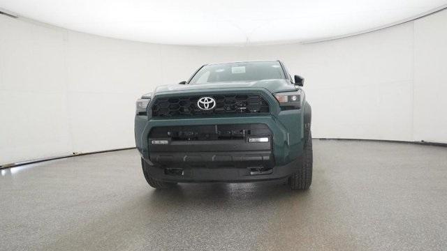 new 2025 Toyota 4Runner car, priced at $57,918
