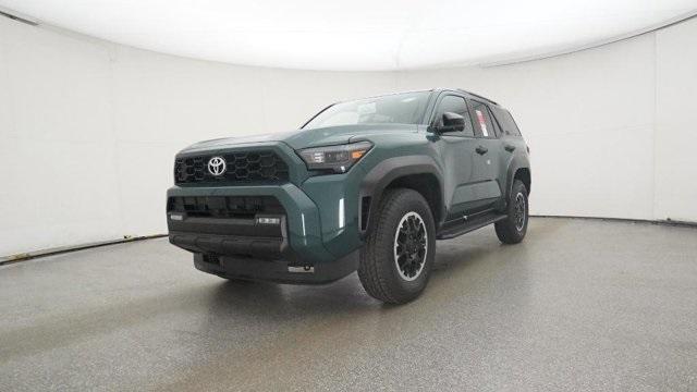 new 2025 Toyota 4Runner car, priced at $57,918