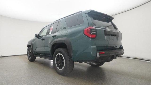 new 2025 Toyota 4Runner car, priced at $57,918