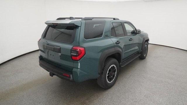 new 2025 Toyota 4Runner car, priced at $57,918
