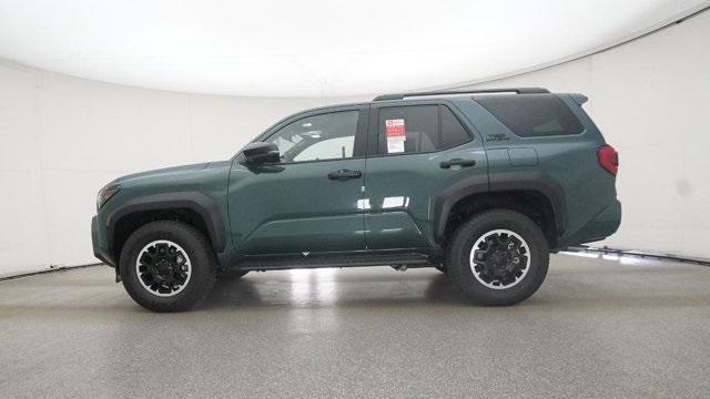 new 2025 Toyota 4Runner car, priced at $57,918