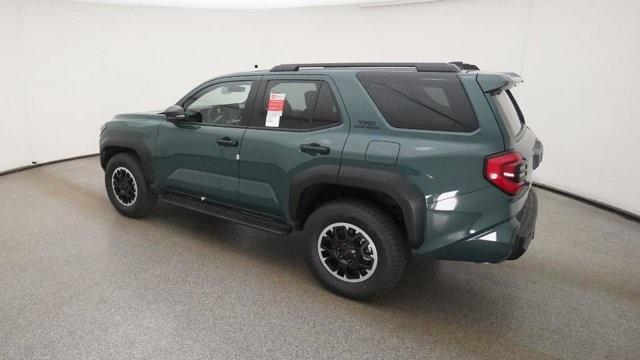 new 2025 Toyota 4Runner car, priced at $57,918
