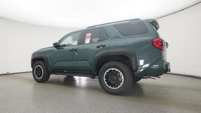 new 2025 Toyota 4Runner car, priced at $57,918