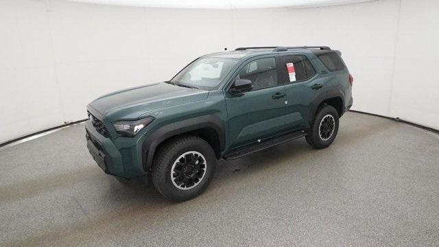 new 2025 Toyota 4Runner car, priced at $57,918