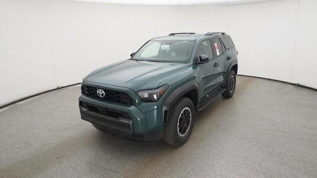 new 2025 Toyota 4Runner car, priced at $57,918