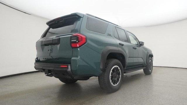 new 2025 Toyota 4Runner car, priced at $57,918