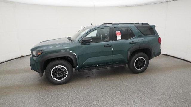 new 2025 Toyota 4Runner car, priced at $57,918