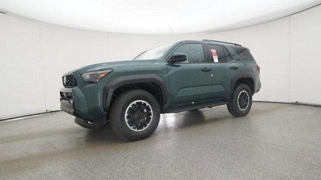new 2025 Toyota 4Runner car, priced at $57,918