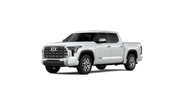 new 2025 Toyota Tundra car, priced at $67,567