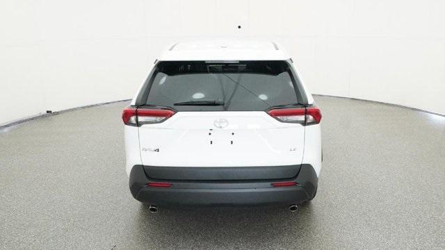 new 2025 Toyota RAV4 car, priced at $29,934