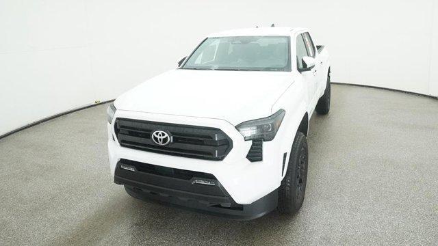 new 2025 Toyota Tacoma car, priced at $45,250