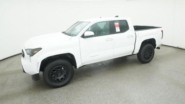 new 2025 Toyota Tacoma car, priced at $45,250