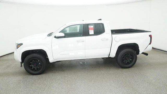 new 2025 Toyota Tacoma car, priced at $45,250