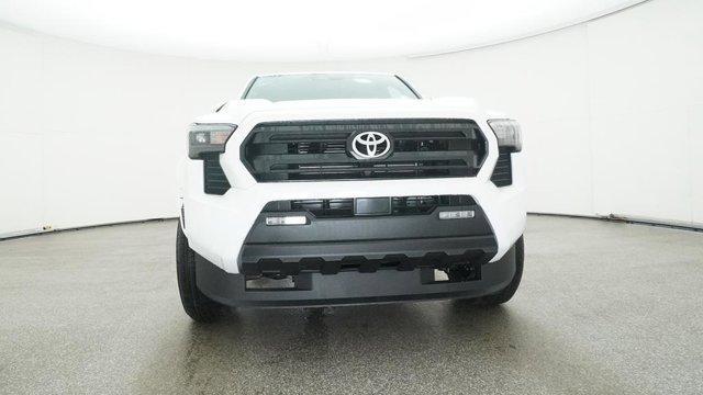 new 2025 Toyota Tacoma car, priced at $45,250