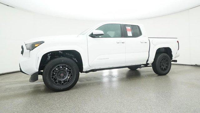 new 2025 Toyota Tacoma car, priced at $45,250