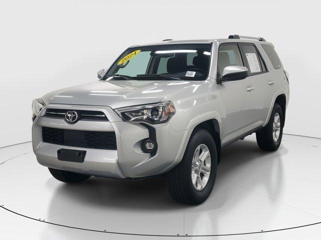 used 2024 Toyota 4Runner car, priced at $36,495