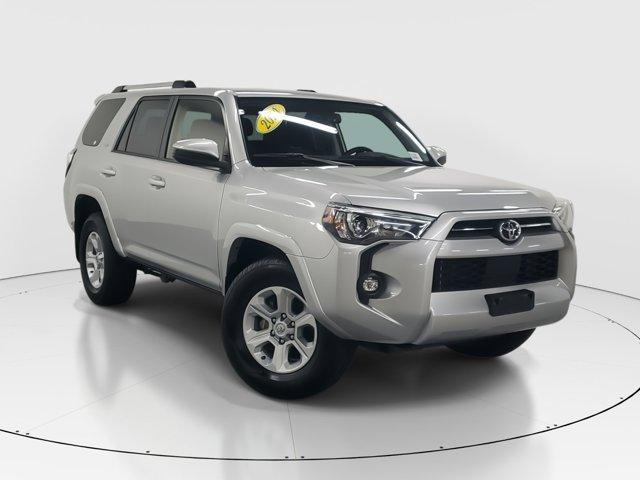 used 2024 Toyota 4Runner car, priced at $36,495