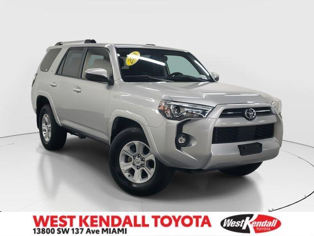 used 2024 Toyota 4Runner car, priced at $36,495