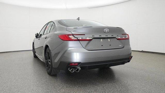 new 2025 Toyota Camry car, priced at $32,610