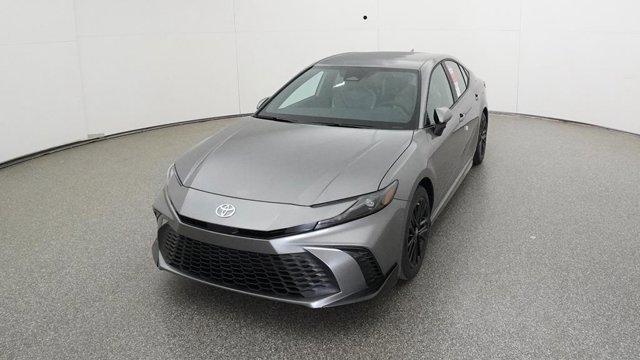 new 2025 Toyota Camry car, priced at $32,610