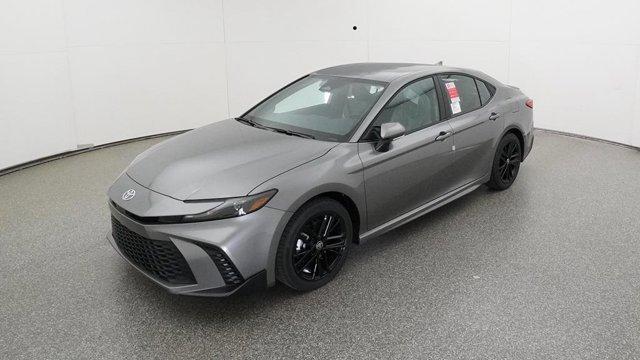 new 2025 Toyota Camry car, priced at $32,610