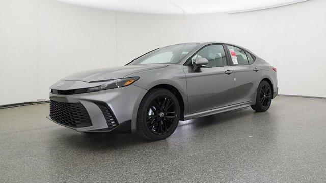 new 2025 Toyota Camry car, priced at $32,610