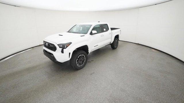 new 2025 Toyota Tacoma Hybrid car, priced at $53,434