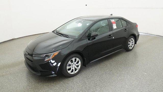 new 2025 Toyota Corolla car, priced at $23,600