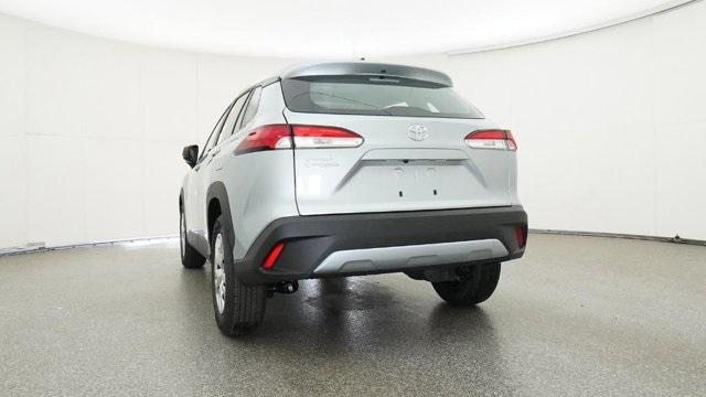 new 2025 Toyota Corolla Cross car, priced at $26,192