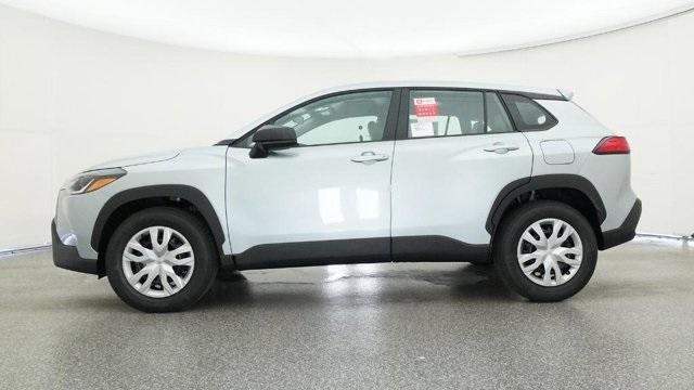new 2025 Toyota Corolla Cross car, priced at $26,192