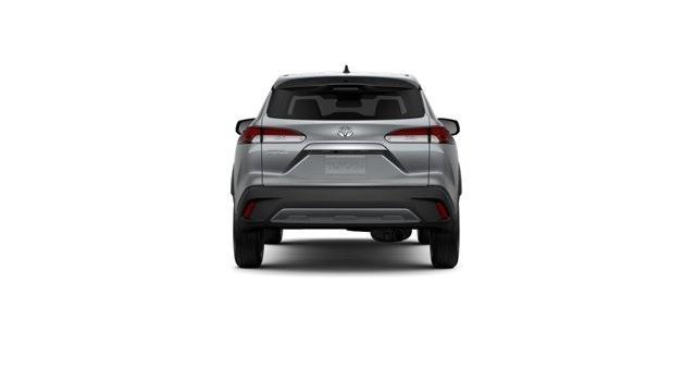 new 2025 Toyota Corolla Cross car, priced at $26,192