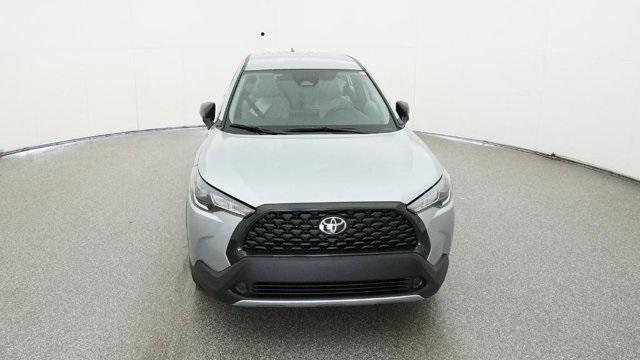 new 2025 Toyota Corolla Cross car, priced at $26,192