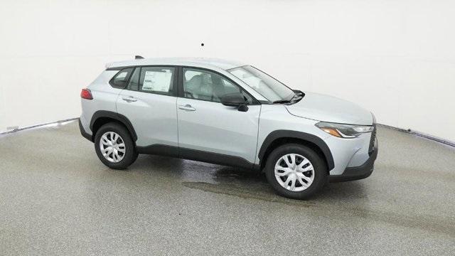 new 2025 Toyota Corolla Cross car, priced at $26,192