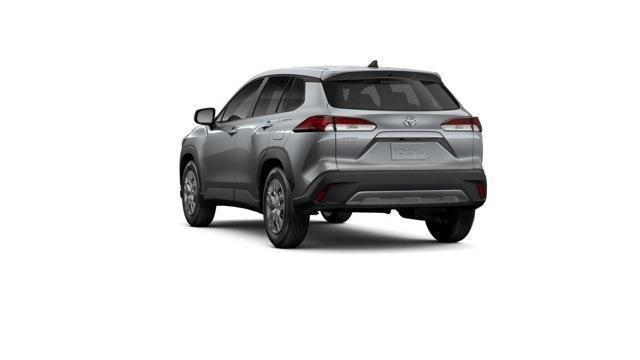 new 2025 Toyota Corolla Cross car, priced at $26,192