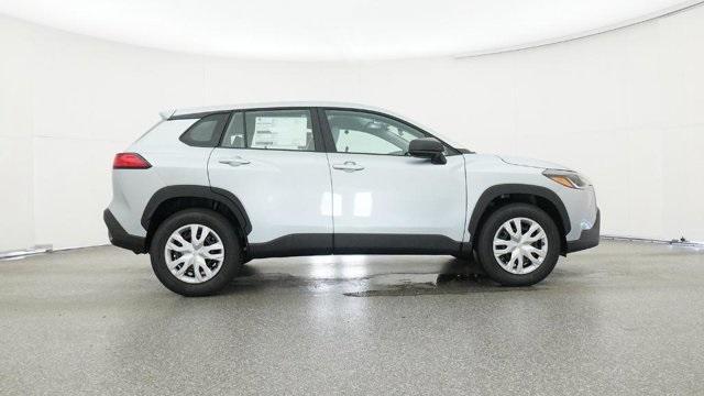 new 2025 Toyota Corolla Cross car, priced at $26,192