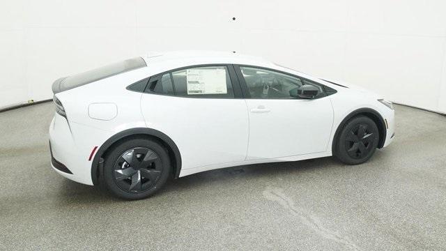 new 2025 Toyota Prius Plug-In Hybrid car, priced at $36,062