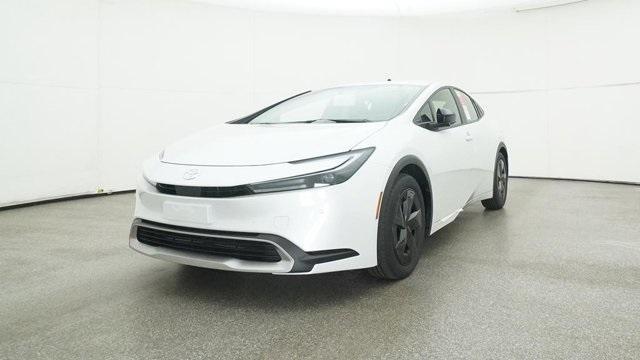 new 2025 Toyota Prius Plug-In Hybrid car, priced at $36,062