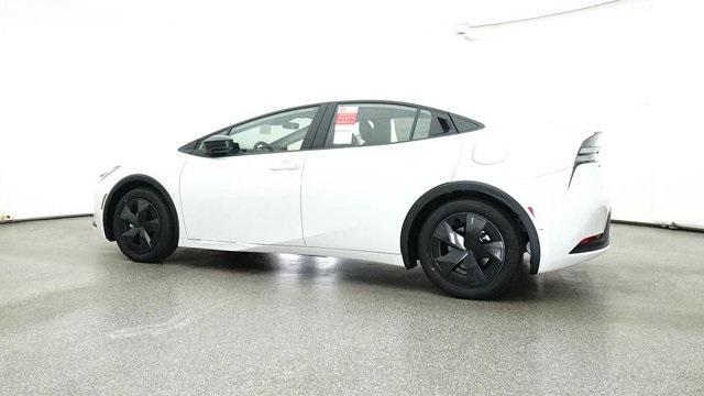 new 2025 Toyota Prius Plug-In Hybrid car, priced at $36,062
