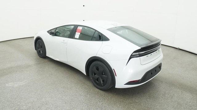 new 2025 Toyota Prius Plug-In Hybrid car, priced at $36,062