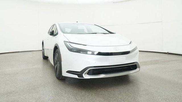 new 2025 Toyota Prius Plug-In Hybrid car, priced at $36,062